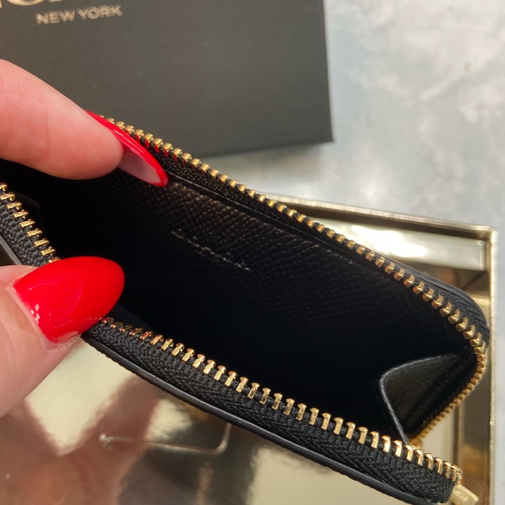 Coach wallet - Picture 2 of 3